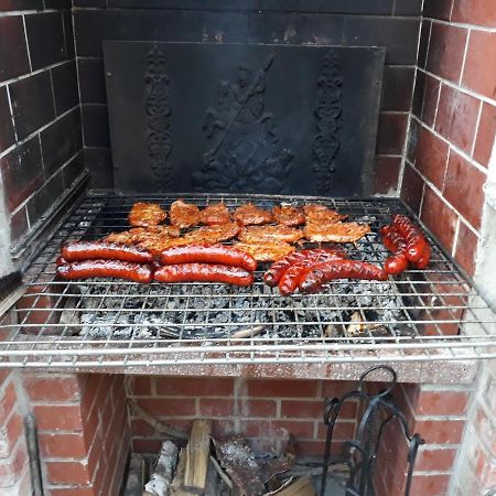 Penzion U Stoly Jáchymov Exteriör bild