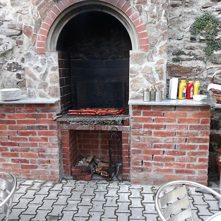 Penzion U Stoly Jáchymov Exteriör bild