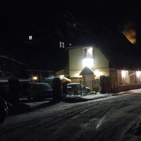 Penzion U Stoly Jáchymov Exteriör bild