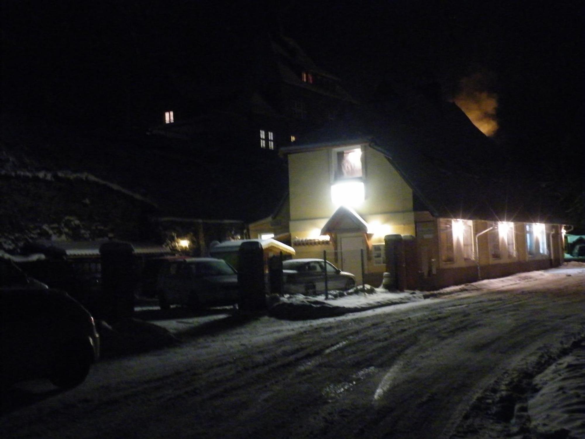Penzion U Stoly Jáchymov Exteriör bild